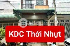 Bán nhà trệt lầu kdc thới nhựt an khánh ninh kiu