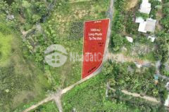 Bán đất biệt thự vườn 2 mt đường long phước q9