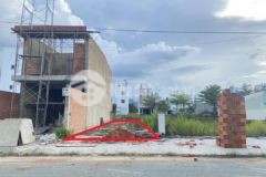 Bán lô đất 5mx24m 1 8ty gần nhà thờ ninh phát shr