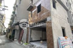 Nhà 6 tầng tư đình lô góc kinh doanh ô tô thông