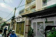 Bán nhà phan huy ích hxh thông 87m2 giá 7 1tỷ tl