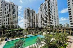 Bán gấp căn 2pn akari có nội thất view nội khu