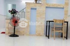 Nhà 1 trệt 1 lửng hẻm 1 xẹt lò lu q9 60m2