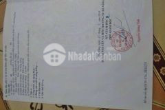 Bán đất phước tường 5 khu quân đội an ninh