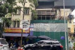 Bán nhà mặt ngõ lý nam đế 106 m2