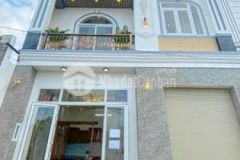 Hẻm 3 4 nguyễn văn cừ nhà 2 lầu 4 phòng lộ ôtô