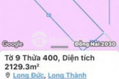 100m đất ở long thành chỉ 500 triệu