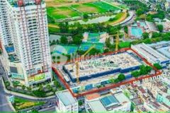 Chung cư cao cấp liền kề svđ phú thọ mặt tiền 32