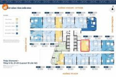 Thanh toán 500tr sở hữu được căn hộ đẹp triệu view