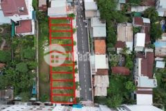 Sale 300tr đất phân lô tl43 sát bờ sông sài gòn