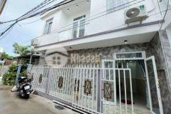 Nhà lầu hẻm nhánh trần nam phú cách đhyd c thơ400m