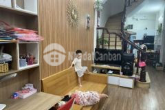 Nhà phúc đồnglong biên ngõ nông gần ôtô 38m 2 7tỷ