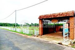 Bán đất ngay cổng sân bay lộc an hồ tràm 4trm2