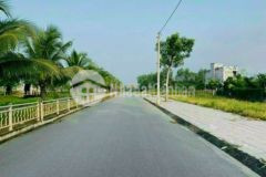 Đất khu cát tường long an dân cư đông giáp cc 413