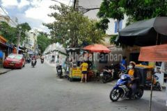 Bán nhà mặt tiền huỳnh khương an ph 5 gv