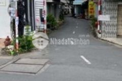 Nền bờ kè lê anh xuân trục chính hẻm 56 góc 56m2