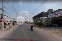 Đất đầu tư trung tâm thị trấn tân túc bình chánh