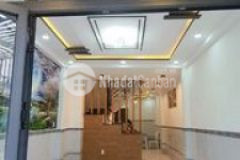 Bán np hẻm xe hơi trệt lầu st phong thờ sổ hồng