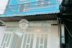 Kẹt tiền bán gấp nhà đẹp liên ấp 2 6 vĩnh lộc a