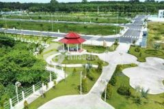 Bán đất giáp kcn visip ii 300tr giá trả góp