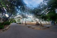 Bán đất 7x20 góc 2 mặt tiền khu compound ven sông