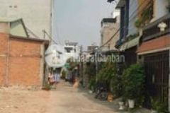 Hàng thơm nhà 3lầu tân thới nhất 02 q12 4x16 hẻm5m