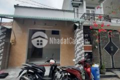 Bán nhà mới hoàn thiện ngay chợ gần ngã 3 ông xã