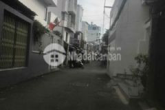 Nhà trọ 8x30m 1 huỳnh thiện lộc hẻm 6m thông