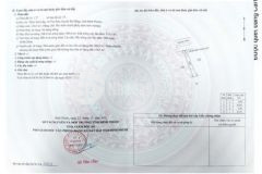 Cơ hôi đâu tư khu du lich trang co bu lach