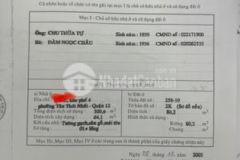 Bán nhà p tân thới nhất q 12