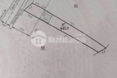 Đất mt quốc lộ 20 view đẹp 10x80m