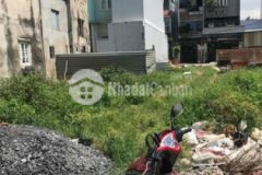 Đất chính chủ vừa ra sổ 62m2 lê đức thọ