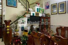 Nhà hxh 5m thạnh lộc 2 q12 5 3x11 nh 2l st