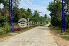 Đất nền sổ hồng full thổ cư ngay tt định quán