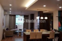 Cần bán căn chung cư 3 ngủ kđt mỹ đình 1trăm22 m