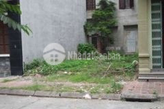 Bán đất nguyên xá ô tô vào đất ngõ thông 5 5 tỷ