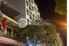 Bán nhà trung kính cầu giấy ô tô kd68m 14 8 tỷ