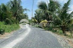 100m2 cln ngang đẹp 20m chỉ 890tr xe oto tới đất