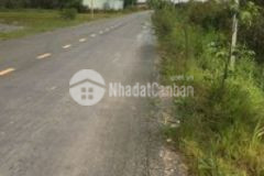 Cần bán đất mặt tiền 838b