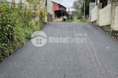 Bán lô đất 322m giá 13tỷ5 ngay trung tâm p8 đà lạt