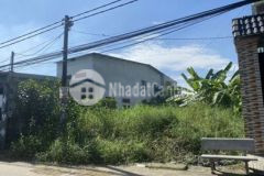 Bán lô đất 1 sẹc đường đồng khởi trảng dài 336m2