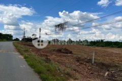 Bán đất mặt tiền dt746 dt5000m lm kho xưỡng