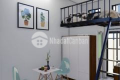 Bán ccmn me tri hạ 55m2 6 tầng giá hơn 8 ty