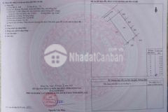 Bán đất hẻm xe hơi p tân hạnh