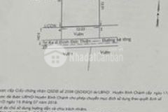 Chính chủ cần bán miếng đất xây biệt thự