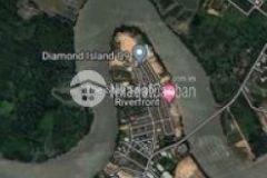 Cần bán lô a15 đảo kim cương có vị trí cực đẹp