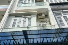 Nhà đúc 2lau tl15 hẻm 5m 1 thẳg thông tiện kd nhỏ