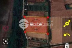 Đất rộng mặt tiền đê quốc phòng vàm rầy hòn đất