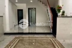 Nhà bán 2 bến phú lâm phường 9 quận 6