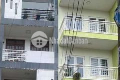 Mặt tiền kv nơ trang long chỉ 9 5tỷ bình thạnh